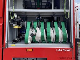 Iveco T-Way AT380T47WH Fire Fighter Truck