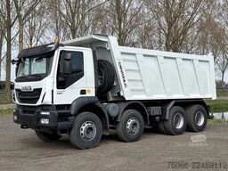 Iveco Trakker AD410T42H Tipper Truck