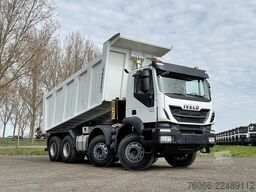 Iveco Trakker AD410T42H Tipper Truck