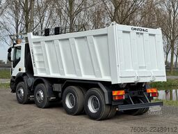 Iveco Trakker AD410T42H Tipper Truck