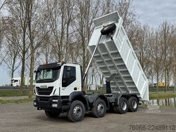 Iveco Trakker AD410T42H Tipper Truck
