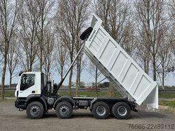 Iveco Trakker AD410T42H Tipper Truck