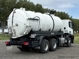 Iveco T-Way AD380T43 AT Sewage Tank Truck