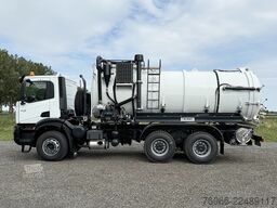 Iveco T-Way AD380T43 AT Sewage Tank Truck