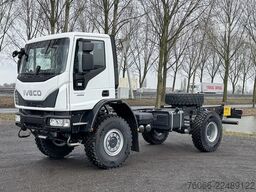 Iveco EuroCargo 150 E28WS-4150 Chassis Cabin
