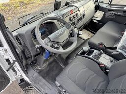Iveco EuroCargo 150 E28WS-4150 Chassis Cabin
