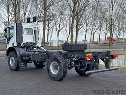 Iveco EuroCargo 150 E28WS-4150 Chassis Cabin