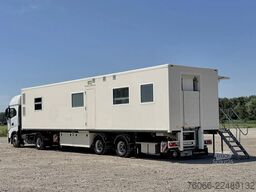 Bulthuis TSAA 54 Medical Hospital Trailer
