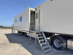 Bulthuis TSAA 54 Medical Hospital Trailer