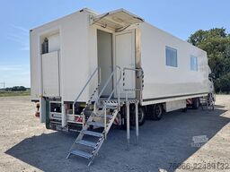 Bulthuis TSAA 54 Medical Hospital Trailer