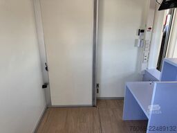 Bulthuis TSAA 54 Medical Hospital Trailer