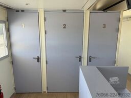 Bulthuis TSAA 54 Medical Hospital Trailer