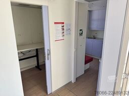Bulthuis TSAA 54 Medical Hospital Trailer