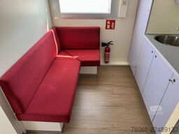 Bulthuis TSAA 54 Medical Hospital Trailer