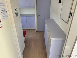 Bulthuis TSAA 54 Medical Hospital Trailer