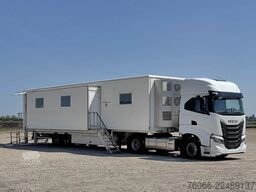 Smit STO-1030 Medical Hospital Trailer