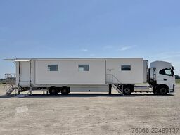 Smit STO-1030 Medical Hospital Trailer