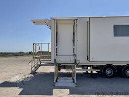 Smit STO-1030 Medical Hospital Trailer