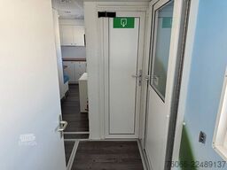 Smit STO-1030 Medical Hospital Trailer