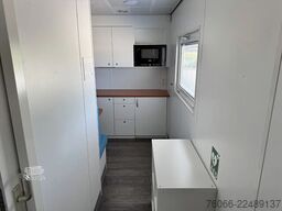 Smit STO-1030 Medical Hospital Trailer