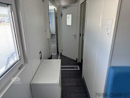 Smit STO-1030 Medical Hospital Trailer