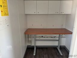 Smit STO-1030 Medical Hospital Trailer