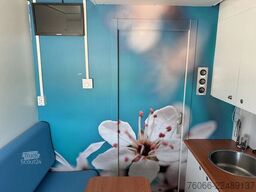 Smit STO-1030 Medical Hospital Trailer