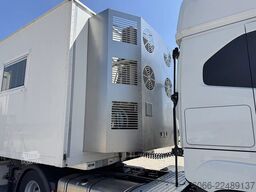 Smit STO-1030 Medical Hospital Trailer