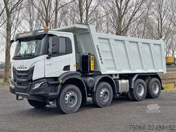 Iveco T-Way AD410T43H AT Tipper Truck (5 units)