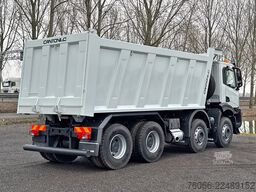 Iveco T-Way AD410T43H AT Tipper Truck (5 units)