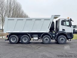 Iveco T-Way AD410T43H AT Tipper Truck (5 units)