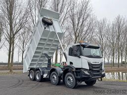 Iveco T-Way AD410T43H AT Tipper Truck (5 units)