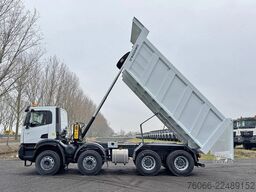 Iveco T-Way AD410T43H AT Tipper Truck (5 units)