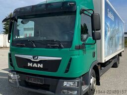 MAN TGL 12.250 Koffer Ladebordwand BÄR Navi