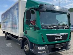 MAN TGL 12.250 Koffer Ladebordwand BÄR Navi
