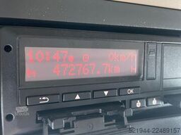 MAN TGL 12.250 Koffer Ladebordwand BÄR Navi