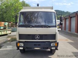 Mercedes-Benz 1117 OM 366  Iso Koffer Aggregat Tele M