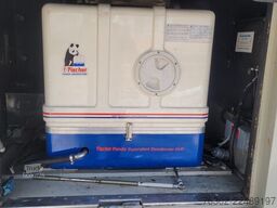 Mercedes-Benz 1117 OM 366  Iso Koffer Aggregat Tele M