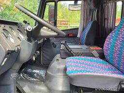 Mercedes-Benz 1117 OM 366  Iso Koffer Aggregat Tele M