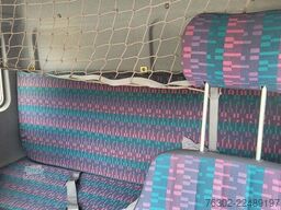 Mercedes-Benz 1117 OM 366  Iso Koffer Aggregat Tele M