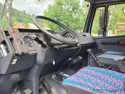 Mercedes-Benz 1117 OM 366  Iso Koffer Aggregat Tele M