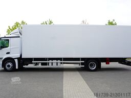 Mercedes-Benz Actros 1824 / Refrigerator 22 EPAL