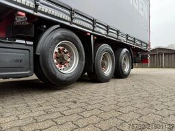 Kögel 6 STUCK! Coil Rongen/Rungen AS 1+3 Liftas BPW T...