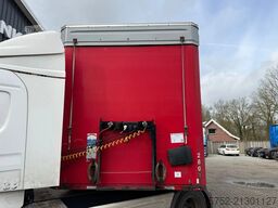 Kögel 6 STUCK! Coil Rongen/Rungen AS 1+3 Liftas BPW T...