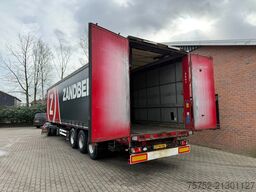 Kögel 6 STUCK! Coil Rongen/Rungen AS 1+3 Liftas BPW T...