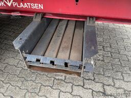 Kögel 6 STUCK! Coil Rongen/Rungen AS 1+3 Liftas BPW T...