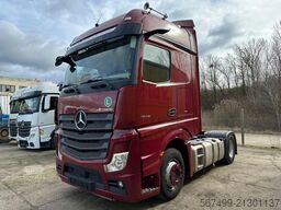 Mercedes-Benz Actros 1848 BigSpace-Standard-Standklima-MirrorCam