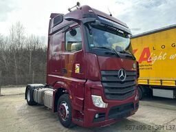 Mercedes-Benz Actros 1848 BigSpace-Standard-Standklima-MirrorCam