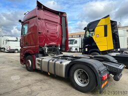 Mercedes-Benz Actros 1848 BigSpace-Standard-Standklima-MirrorCam