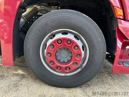 Mercedes-Benz Actros 1848 BigSpace-Standard-Standklima-MirrorCam